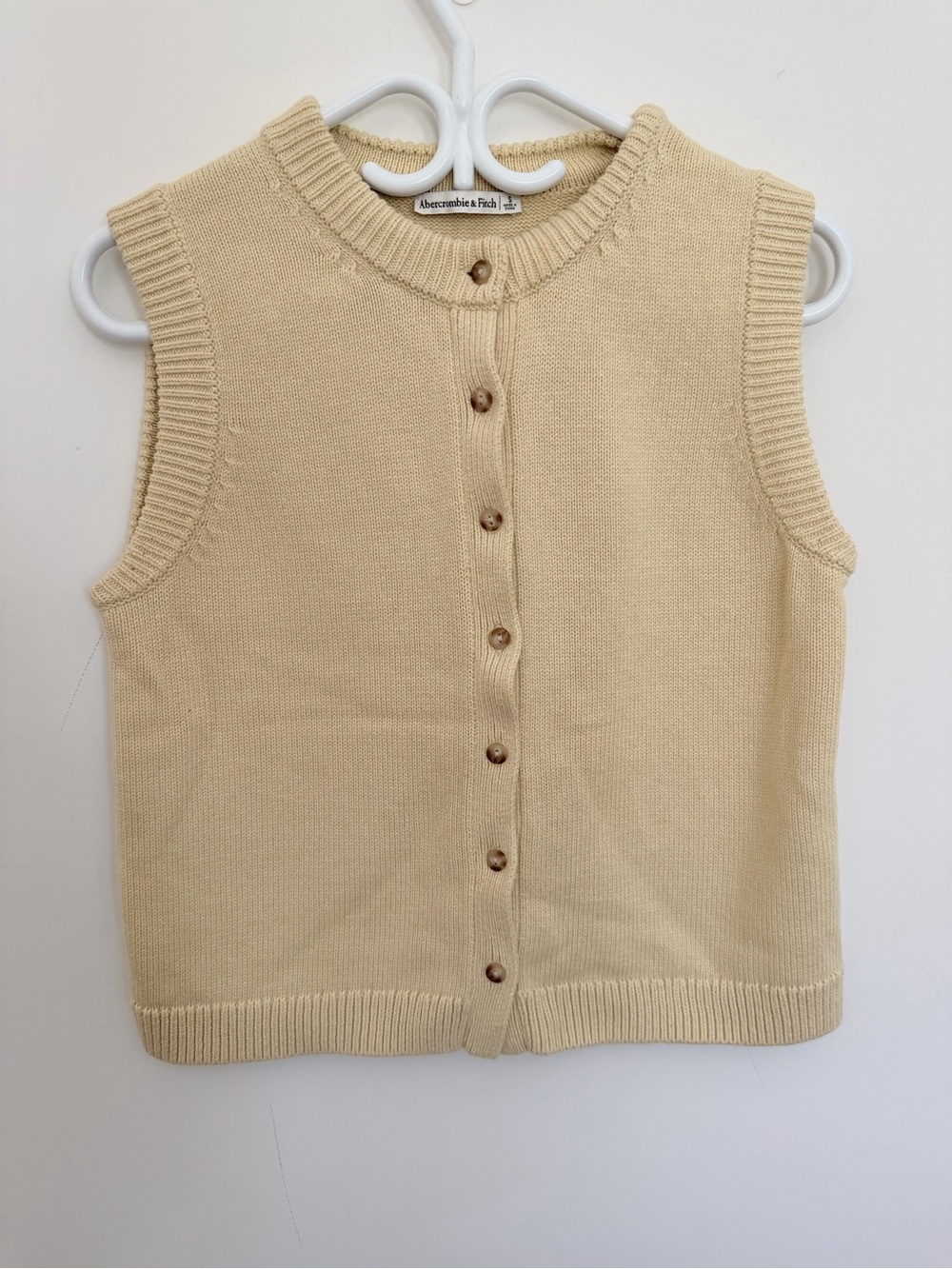 Abercrombie Knit Vest